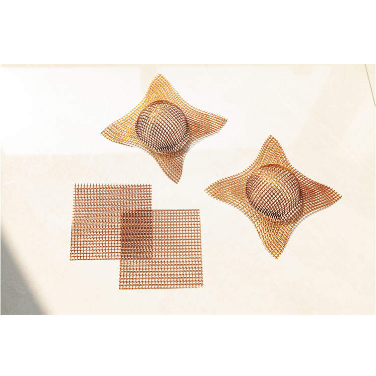 铸造纤维过滤网